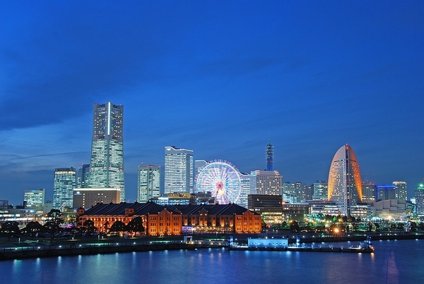 Tokyo e Yokohama